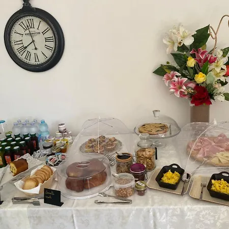 Bed & Breakfast Pi.lu. Borgo (Marche)
