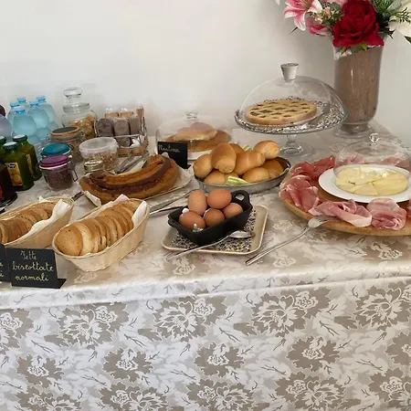 Pi.lu. 住宿加早餐酒店 Borgo (Marche)