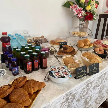 Bed & Breakfast Pi.lu. Borgo (Marche)