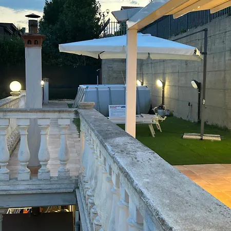 B&B Pi.lu. Borgo (Marche)