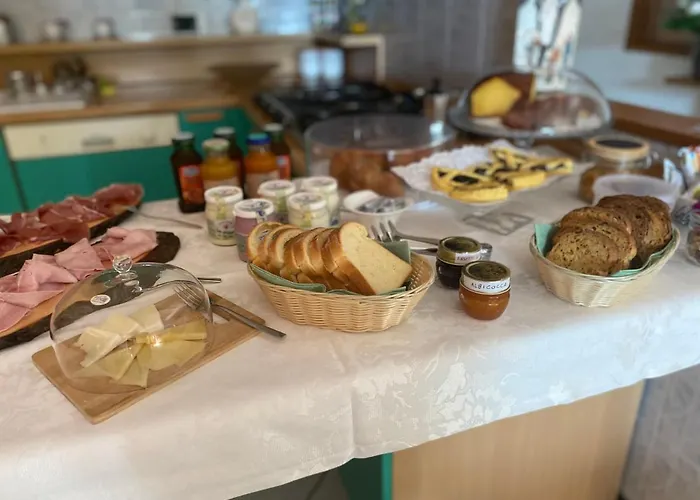 Pi.lu. B&B Borgo (Marche)