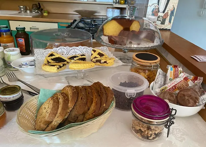 Pi.lu. B&B Borgo (Marche)