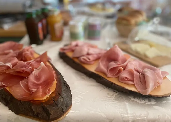 Pi.lu. 4* Borgo (Marche)