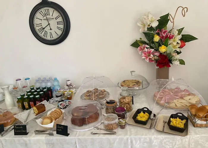 B&B Pi.lu. Borgo (Marche)