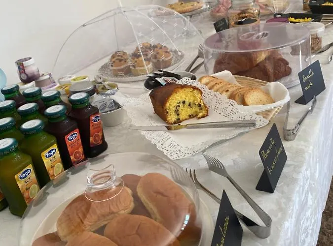 B&B Pi.lu. Borgo (Marche)