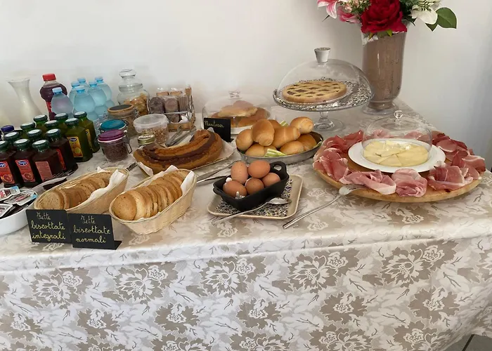Pi.lu. B&B Borgo (Marche)