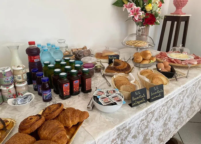 B&B Pi.lu. Borgo (Marche)