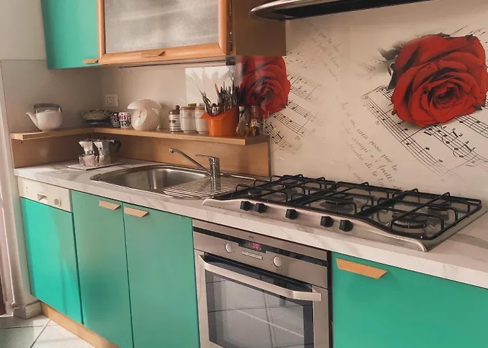 B&B Pi.lu. Borgo (Marche)