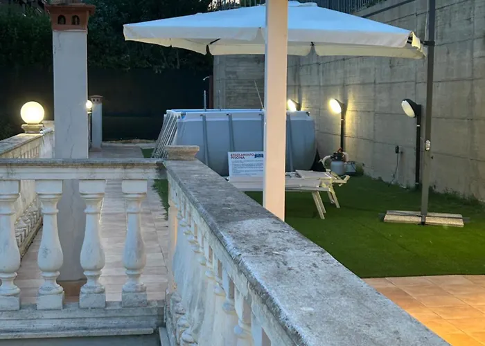 B&B Pi.lu. Borgo (Marche)